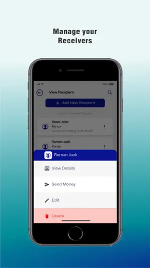 SomRemit screenshot 3