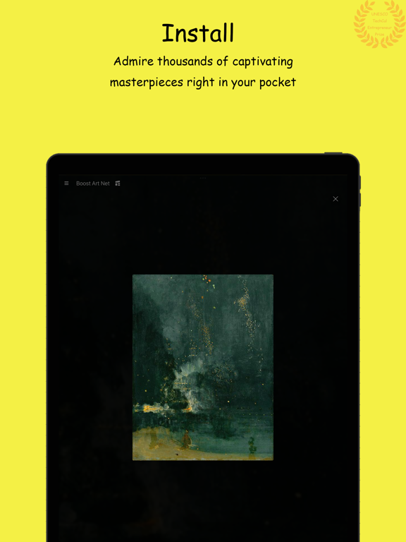Screenshot #6 pour Boost Art Net - iOS Art Widget