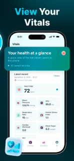 Heart Balance: BP & Pulse screenshot 2