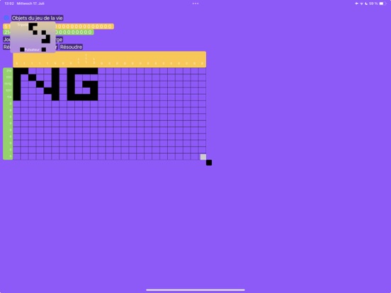 Screenshot #5 pour Nonogram Solver