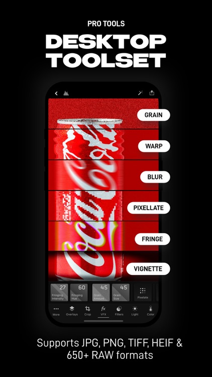AI Photo Editor: Irix HDR screenshot-8