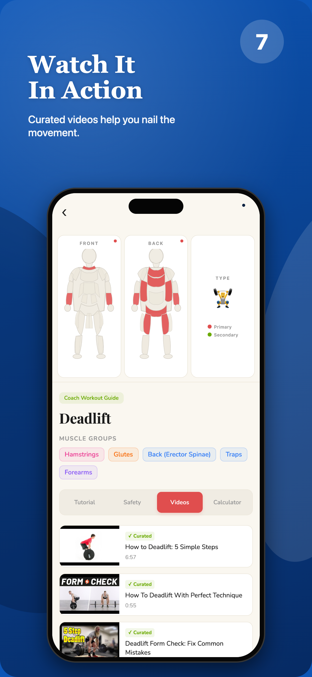 SpotLift screenshot 7