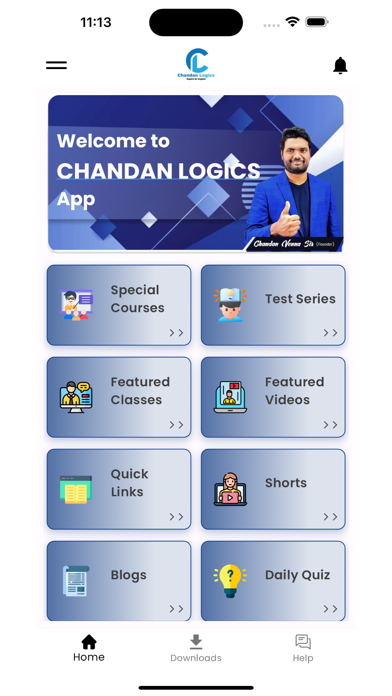Screenshot #2 pour Chandan Logics