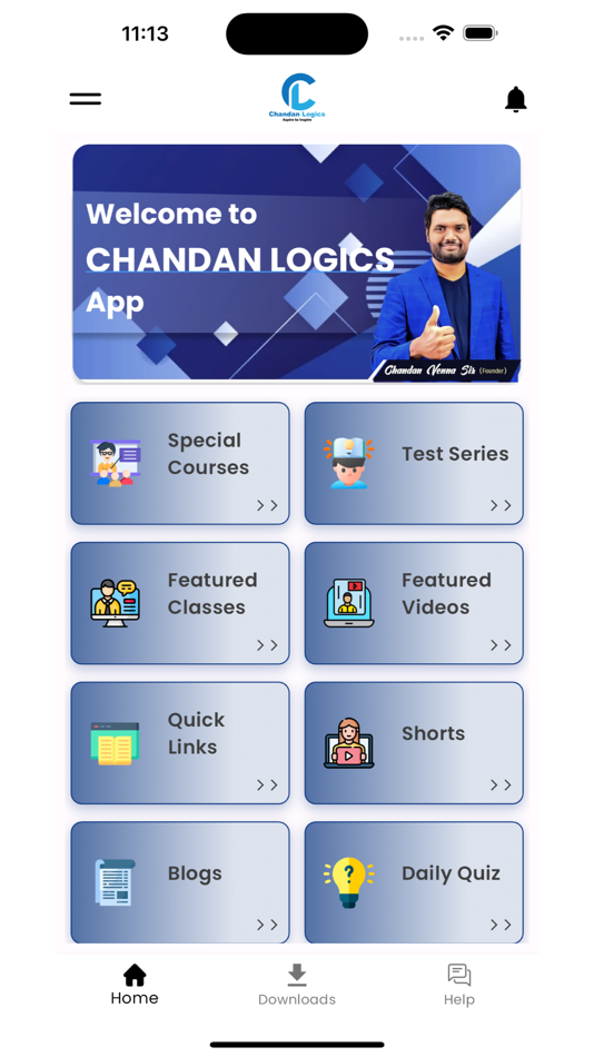 #2. Chandan Logics (iOS) 由: Anuj Gupta