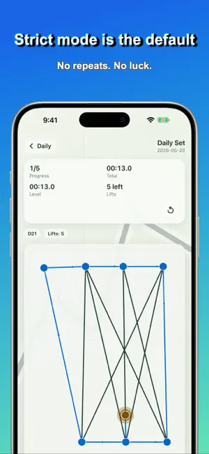 Eulers Path screenshot 3
