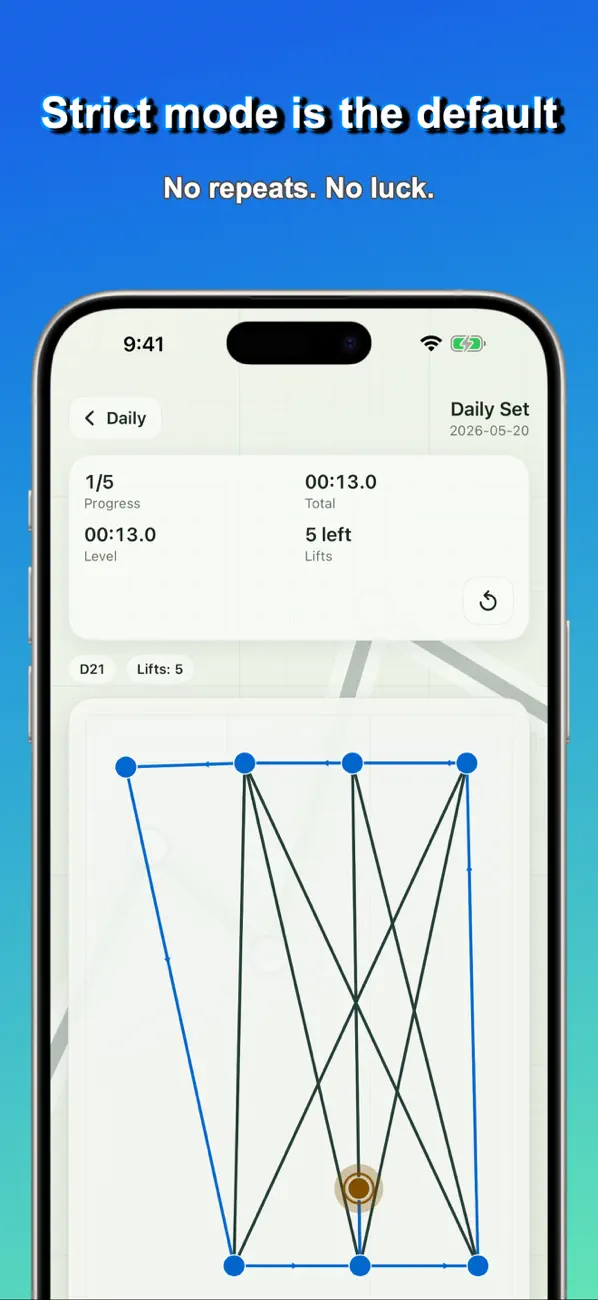 Screenshot #3 pour Eulers Path