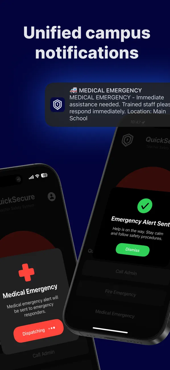 #3. QuickSecure Mobile (iOS) Door: QUICK SECURE LLC