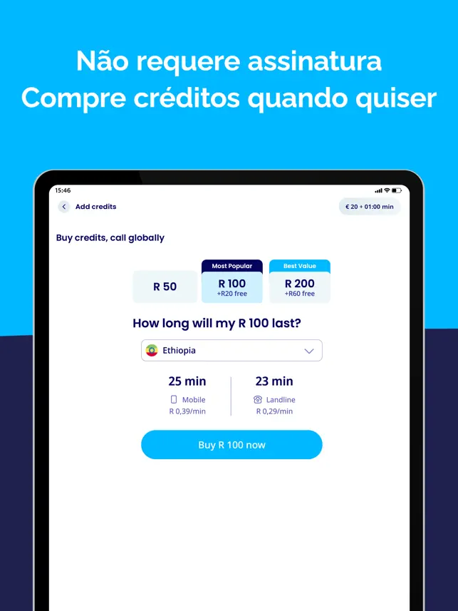 Talk360 - Chamada global_3