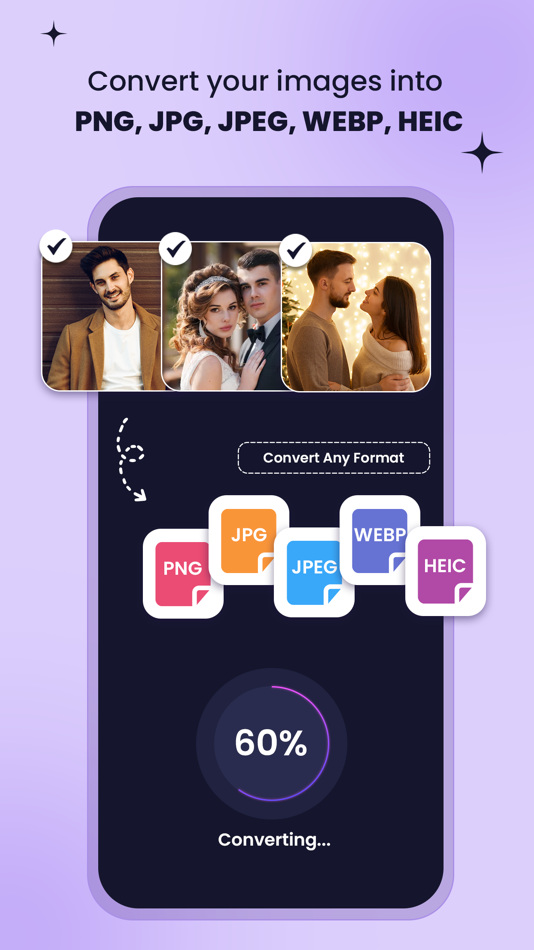 #5. Image Compressor & Converter (iOS) 由: Technozer Solution