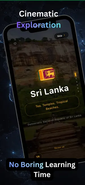 Geoplora screenshot 2
