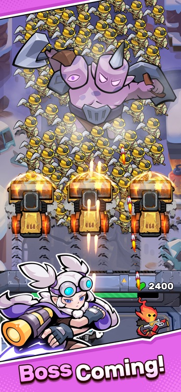 Survival Defense: Zombie screenshot 6