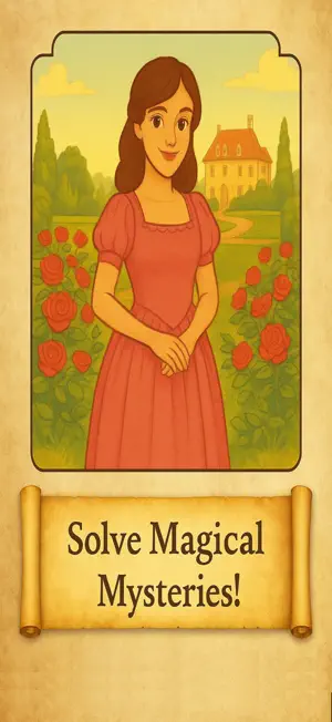 Fairytale Detective Mystery 1 screenshot 1