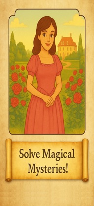 Fairytale Detective Mystery 1 screenshot 1