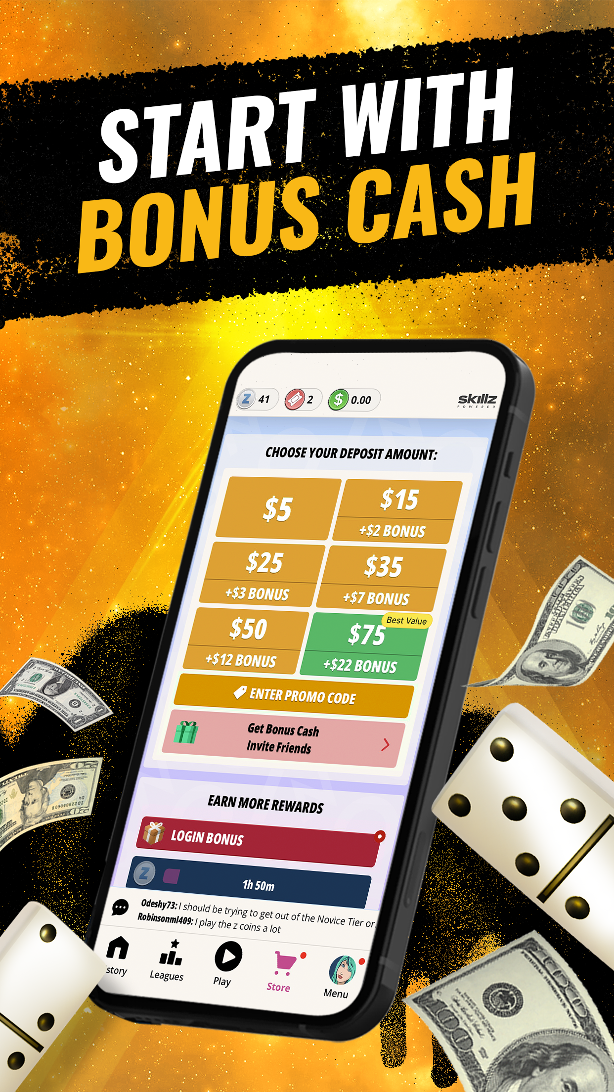 Dominoes Gold - Domino Game screenshot 6