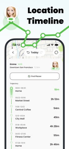 LocateMate: Connected Life Screenshot 3 of 5