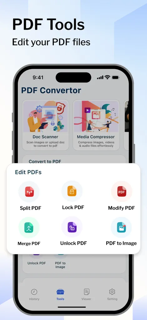Office Reader-Word, PDF, Sheet - Productivity App | MWM