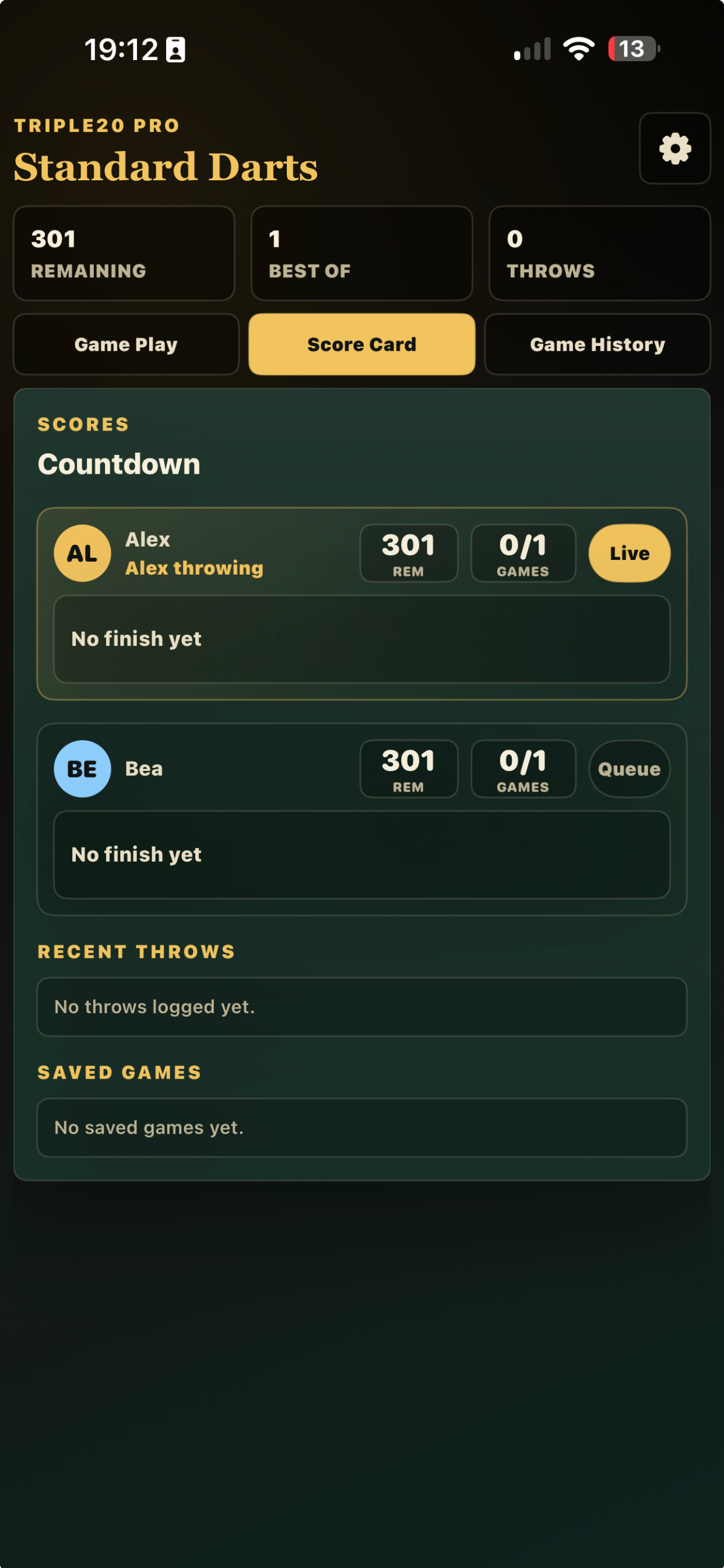 Triple20 Pro screenshot 5