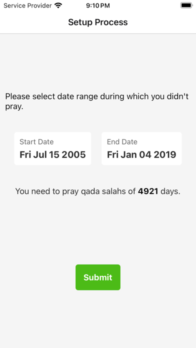 Deen Duty Screenshot