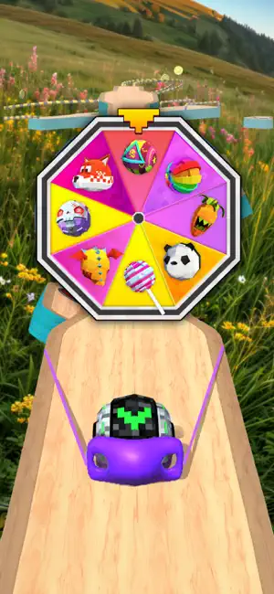 Super Rolling Ball Balance screenshot 2