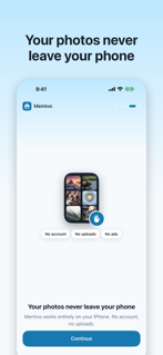 Memivo: Curate Memories screenshot 4