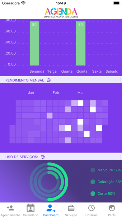 Agenda Smart Pro Screenshot