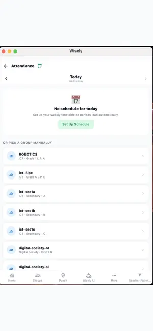 SHS-Wisely screenshot 4