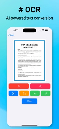 AI Image to Text OCR Scanner screenshot 2