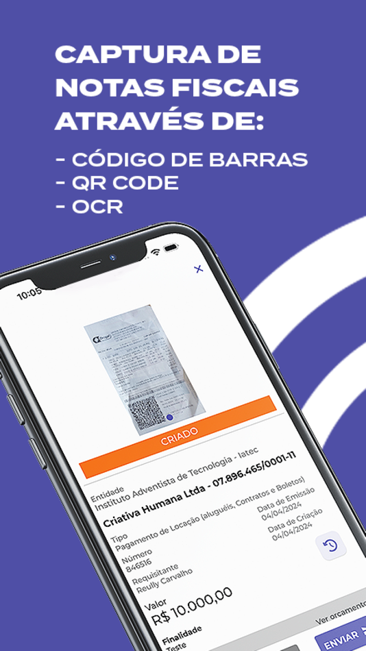 #4. Dracma (iOS) 由: INSTITUTO ADVENTISTA DE ENSINO