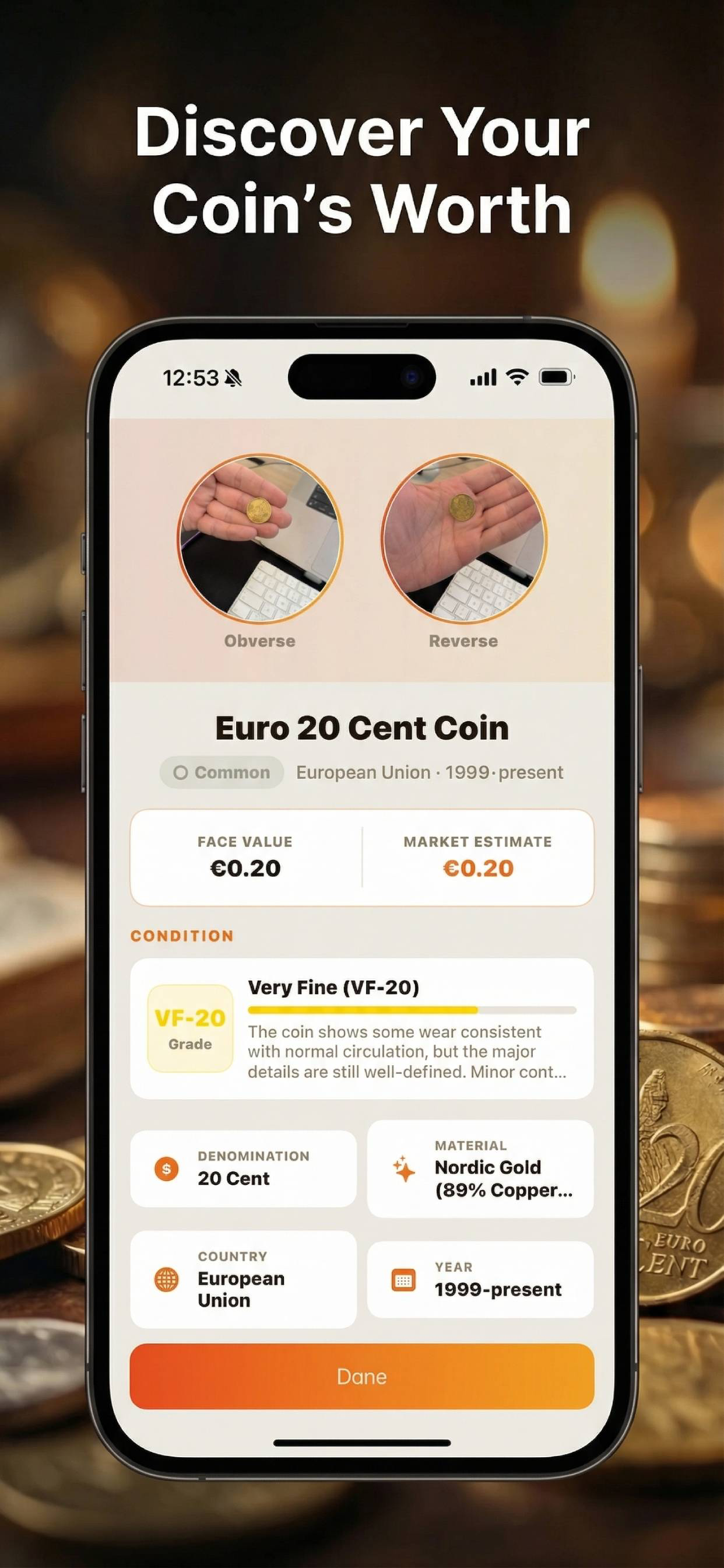 CoinLens AI