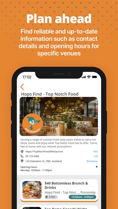 Hops - Deal Finder Screenshot