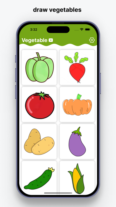Coloring for kids: paint games Screenshot