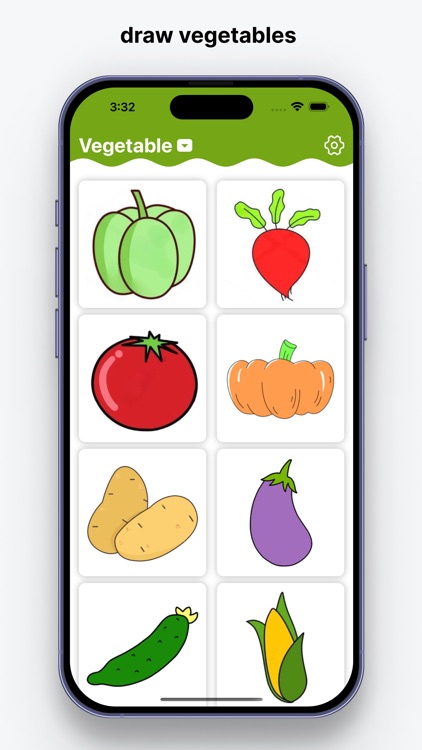 Coloring for kids: paint games