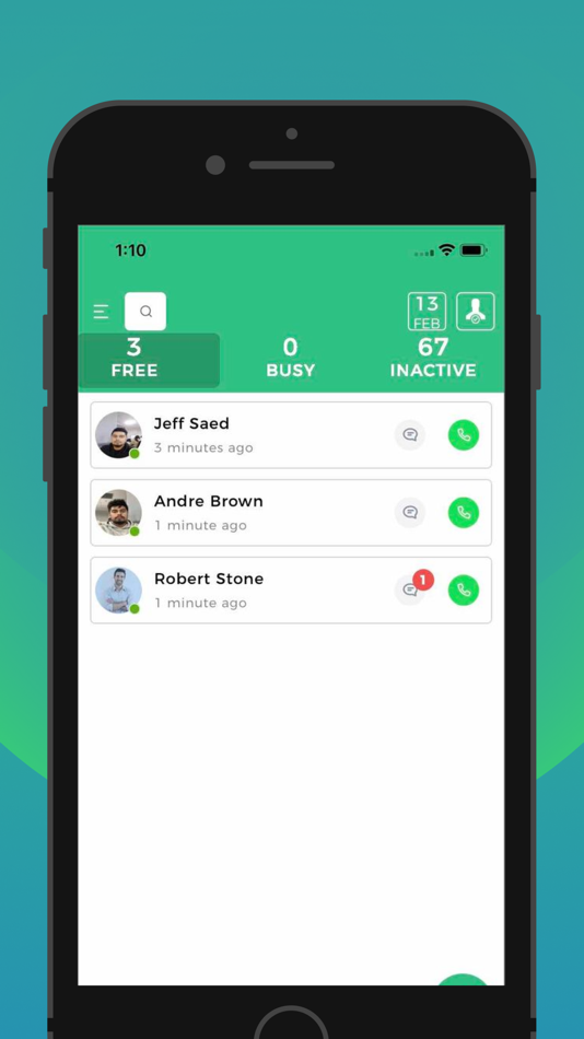 #3. Tookan Manager (iOS) 게시자: Click Labs
