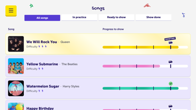 Loog Guitar Screenshot