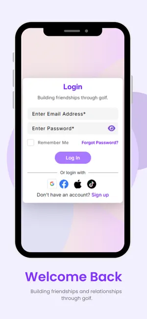 Selfwish — Your Golf Community screenshot 4