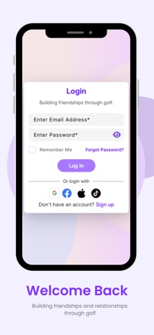 Selfwish — Your Golf Community Screenshot 4 of 10