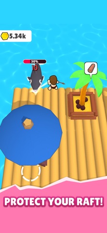 Raft Adventures Screenshot 4 of 4