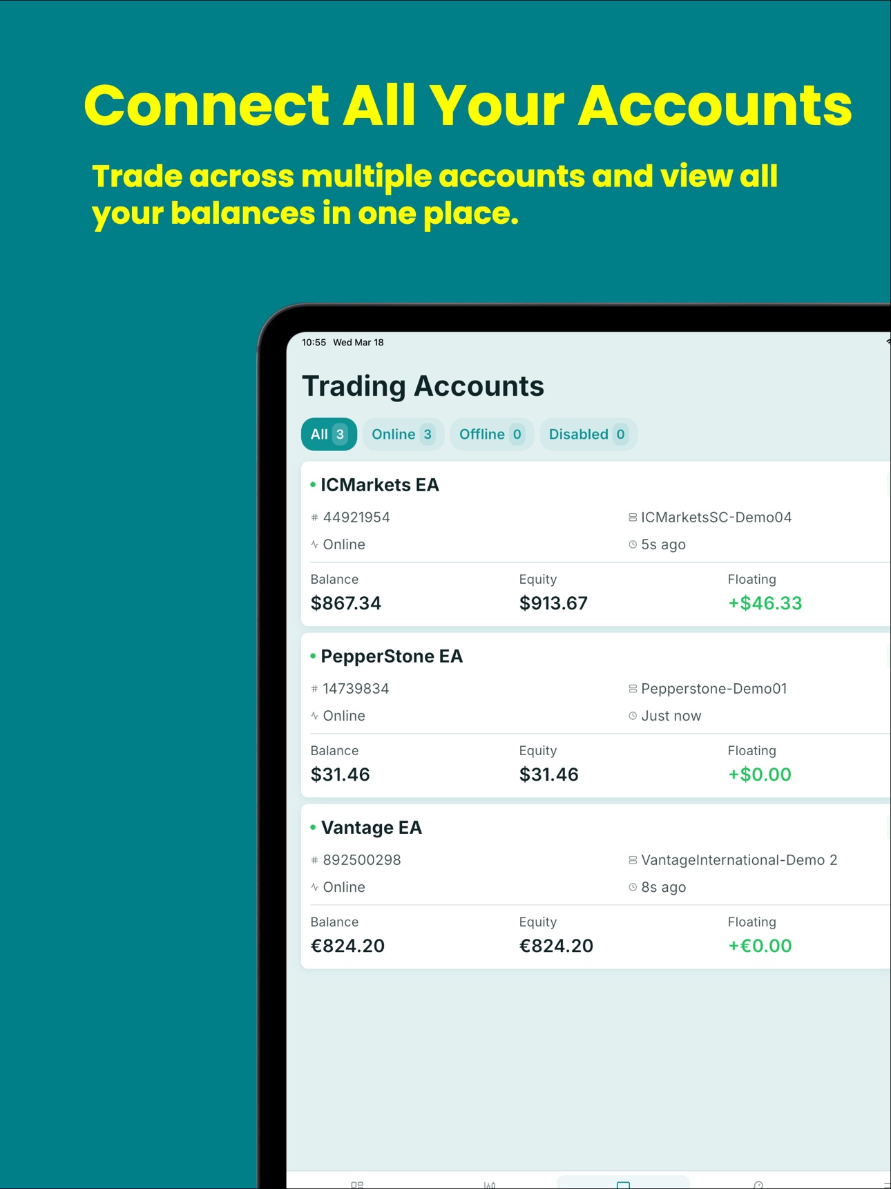 Screenshot 7 of BeyondPips