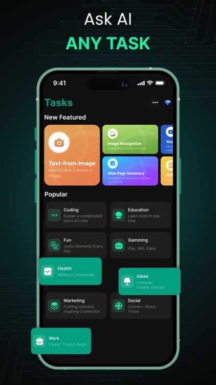 AI Chatbot - Ask AI Assistant