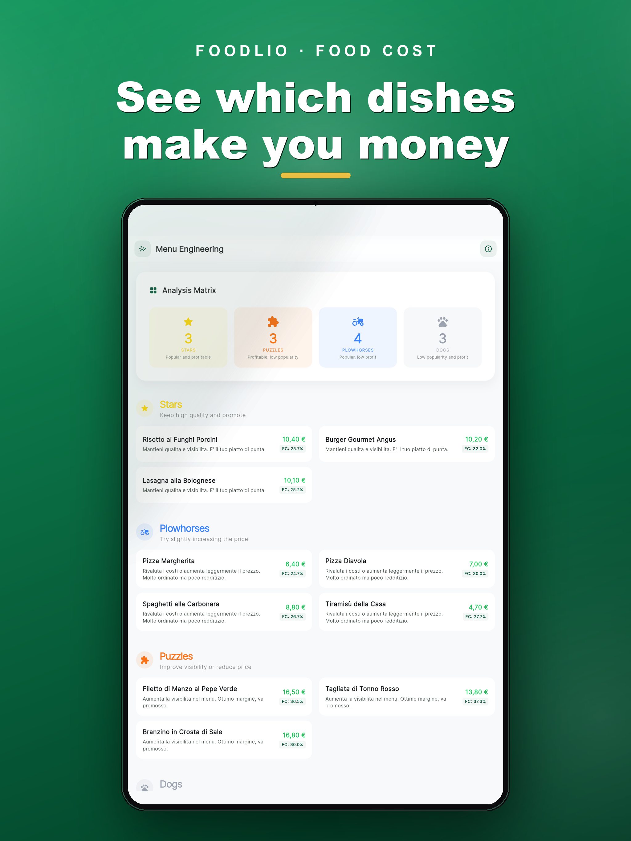 Foodlio screenshot 7