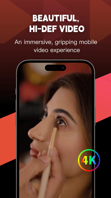 Vahaflix - Dramas & Shows Screenshot