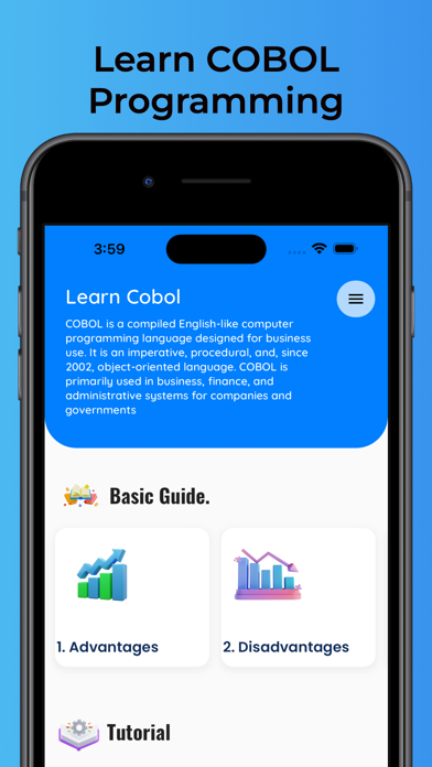 Learn Cobol Programming 2024 Screenshot