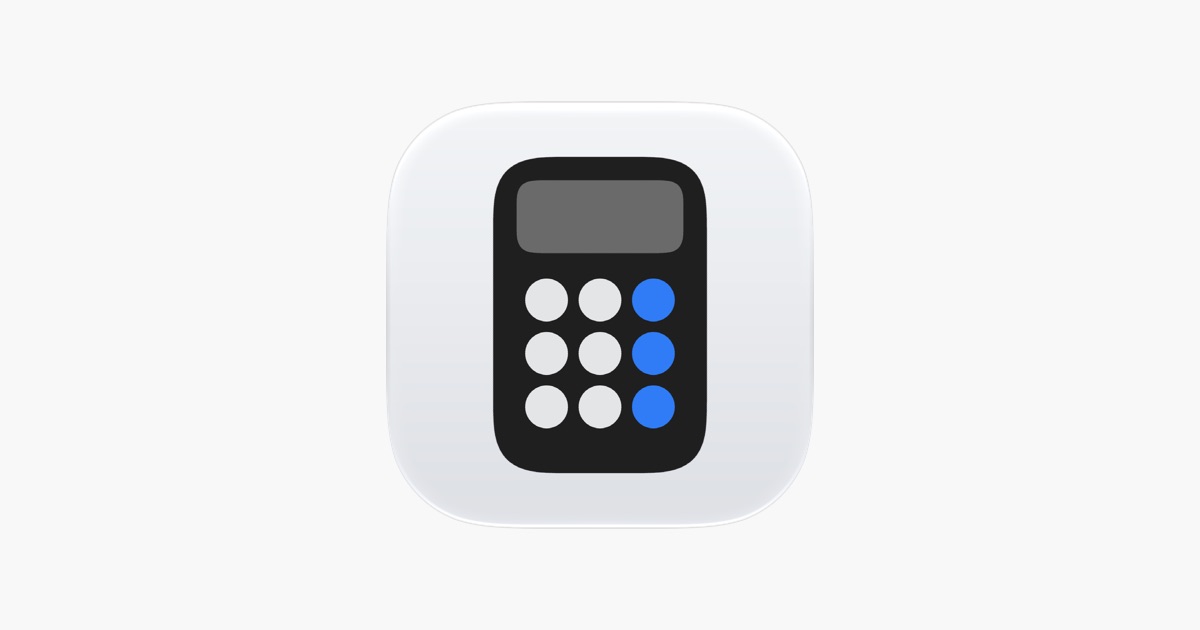 ‎App Multical: Calculator Tape - App Store