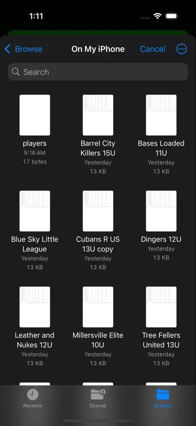 The Depth Chart King screenshot 5