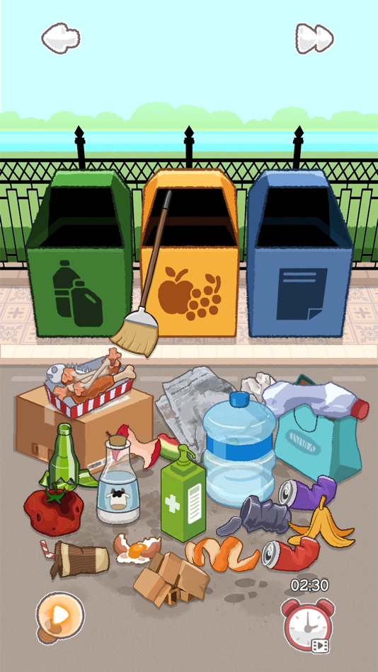 #1. Tidy Master: Calm & Chill (iOS) 由: Apus Media jsc