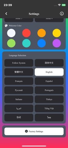 VibeAuto iPhone screenshot