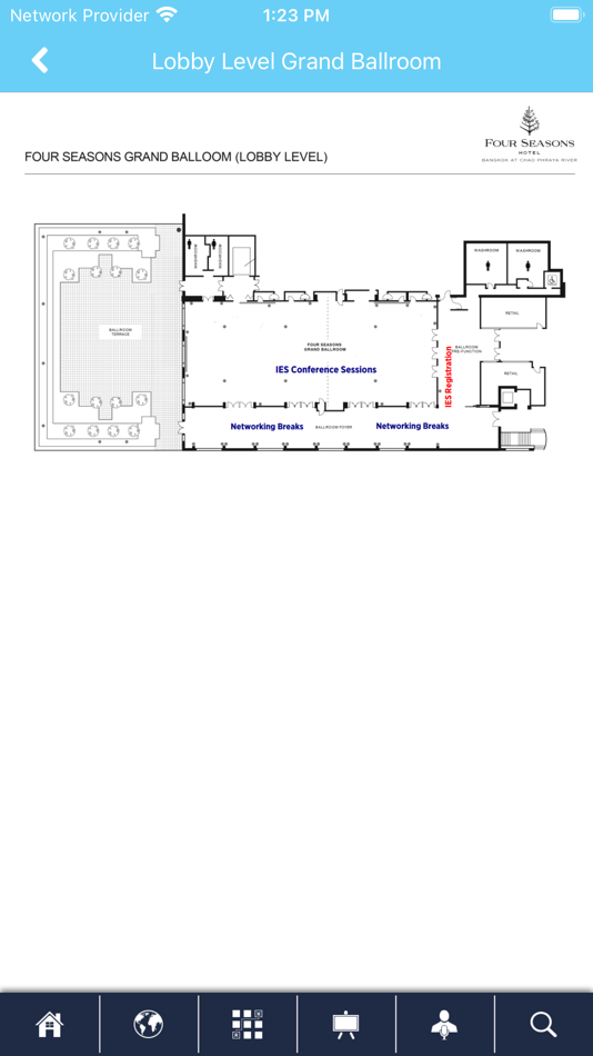 #5. AIEN Events (iOS) 由: ASSOCIATION OF INTERNATIONAL ENERGY NEGOTIATORS, INC