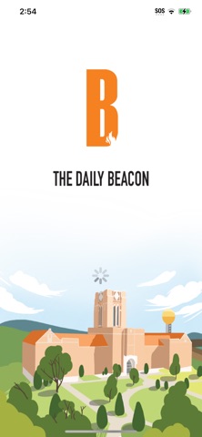 The Daily Beacon Screenshot 1 of 8