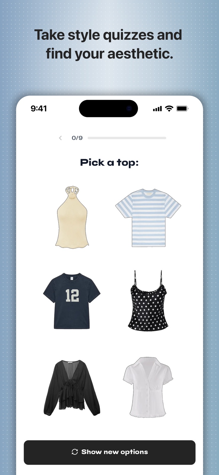 Setly - Outfit Maker & Closet iphone screenshot 2
