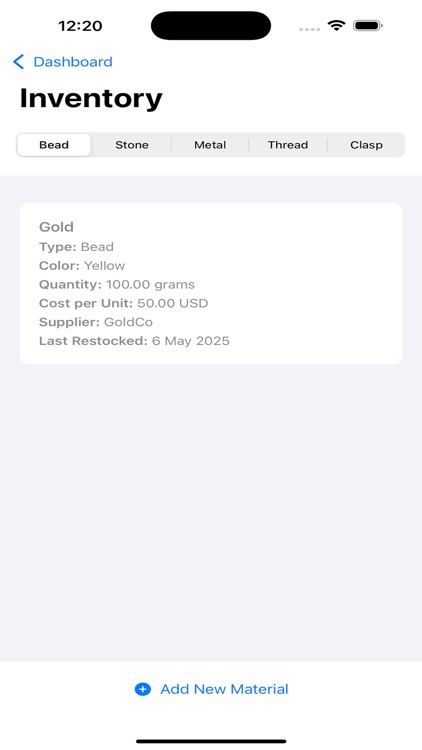 BeadBase screenshot-3